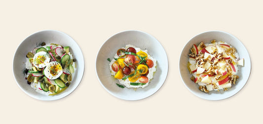 5-Minuten-Bowls mit Hüttenkäse: So einfach geht gesunder Sommergenuss - SHEKO