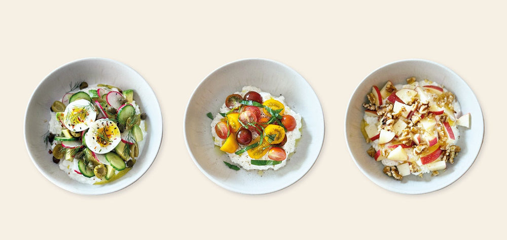 5-Minuten-Bowls mit Hüttenkäse: So einfach geht gesunder Sommergenuss - SHEKO