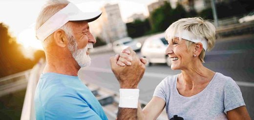 Abnehmen im Alter - SHEKO