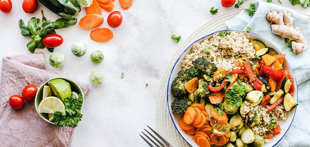 Ballaststoffe: Die Superhelden für mehr Sättigung und einfaches Abnehmen - SHEKO