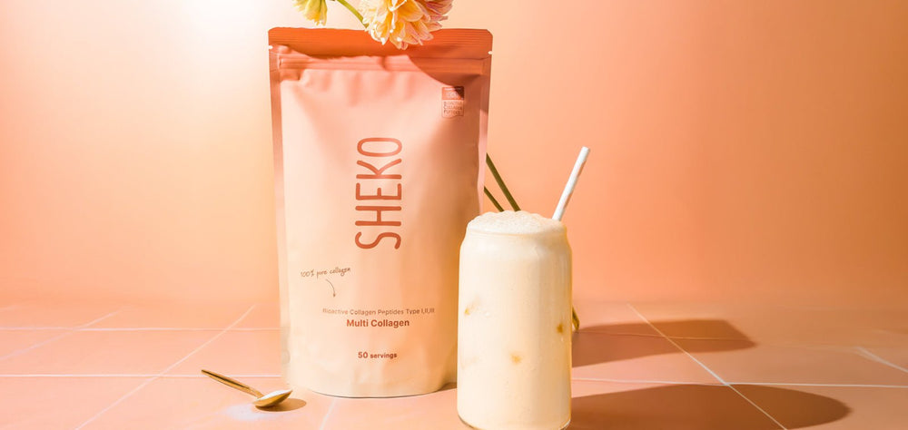 Für was ist Kollagen gut? Alle Vorteile auf einen Blick - SHEKO