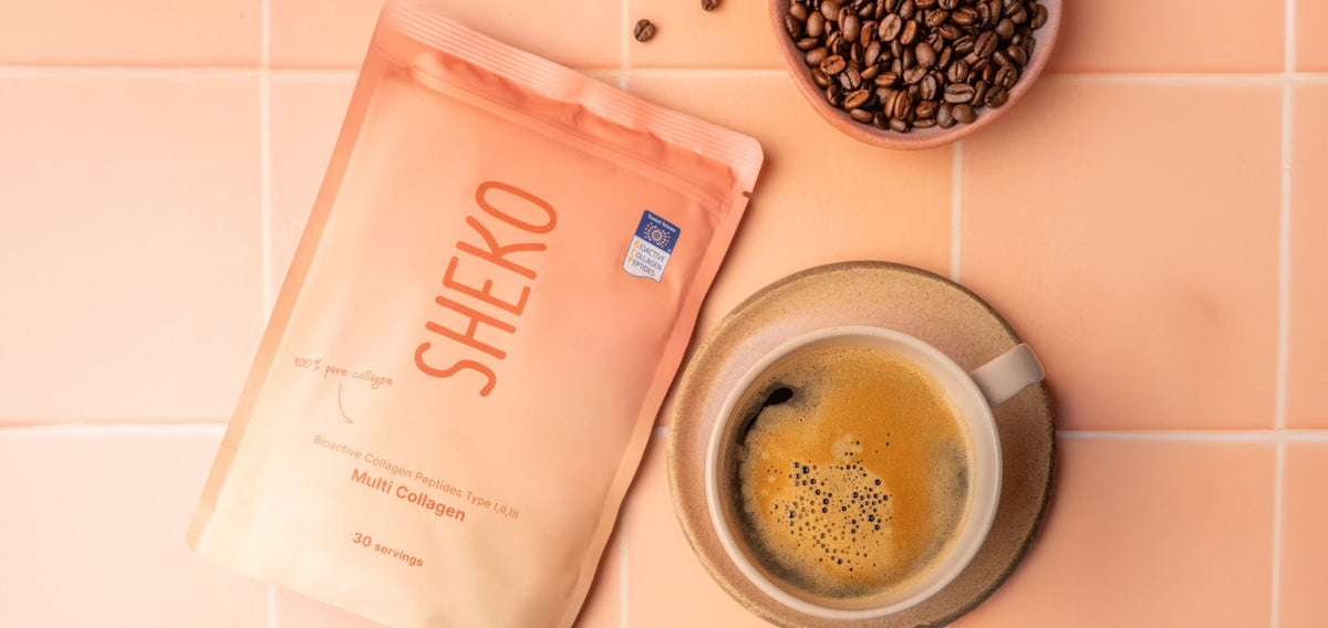 Glow Coffee - SHEKO