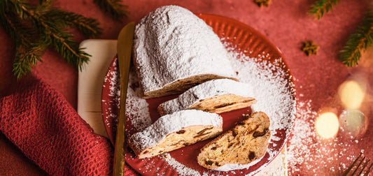 High Protein Christstollen - SHEKO