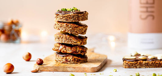 High Protein Lebkuchen - SHEKO