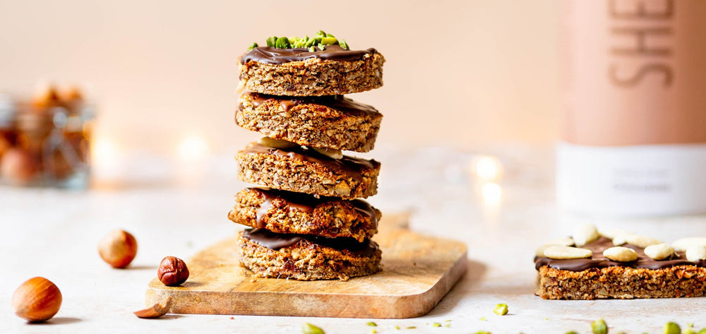 High Protein Lebkuchen - SHEKO