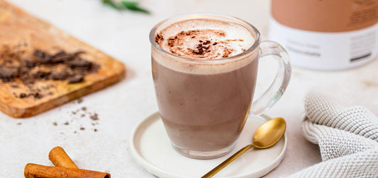 Hot Glow Chocolate - SHEKO