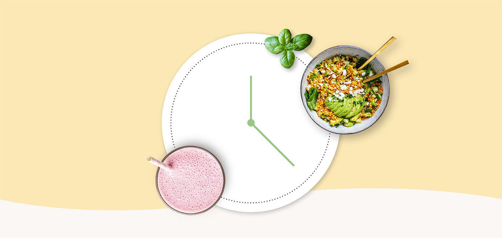 Intervallfasten - SHEKO