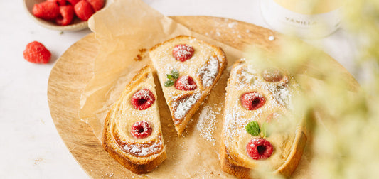Joghurt-Toast