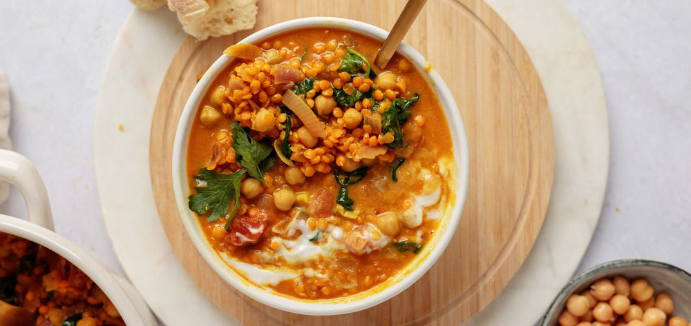 Kichererbseneintopf - SHEKO