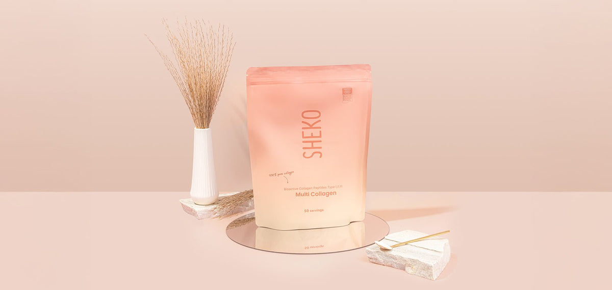 Kollagen das Trend-Supplement – SHEKO