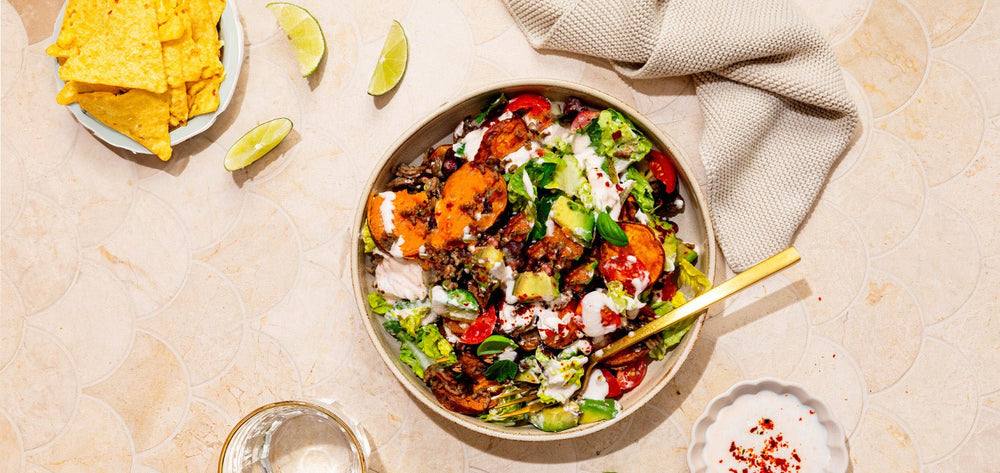 Mexikanischer Ofentraum - SHEKO