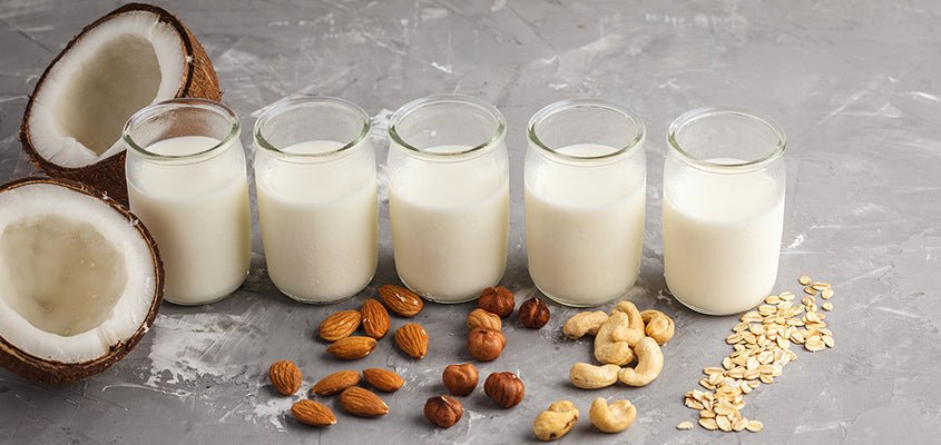 Milch & Milchalternativen - SHEKO