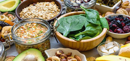 Mineralstoffe - SHEKO