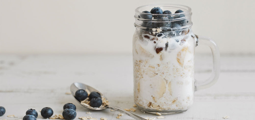 Overnight Oats - SHEKO