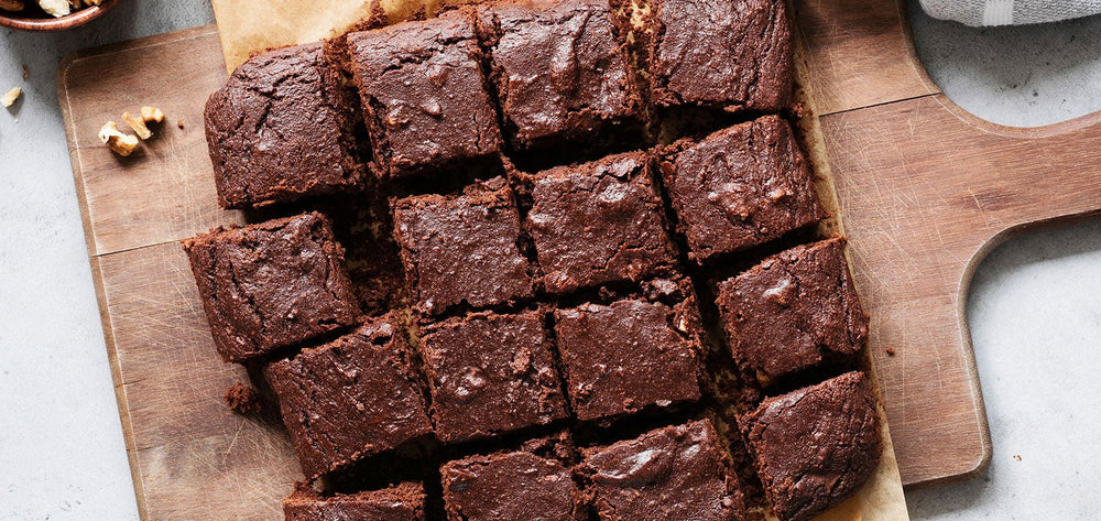 Protein-Brownies - SHEKO