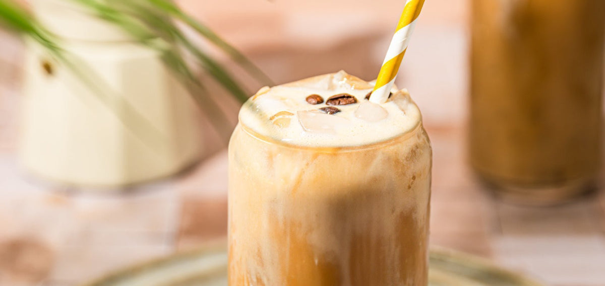 Protein Iced Glow Coffee - SHEKO