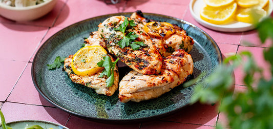 Greek Chicken