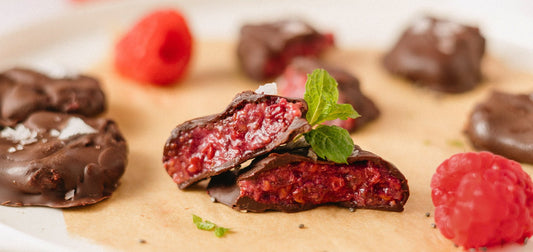 Schoko-Himbeer-Taler - SHEKO