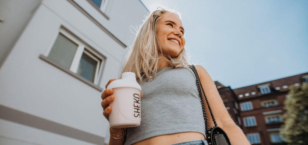 SHEKO Abnehmkonzept - SHEKO