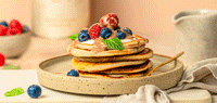 Pancake & Waffle Mix Rezepte