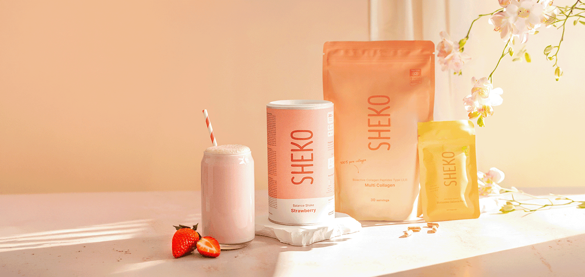 Supplements - SHEKO
