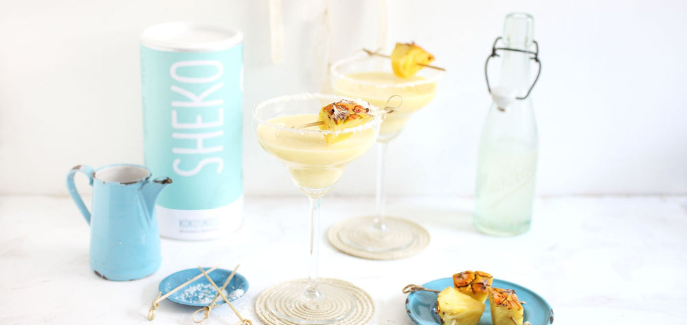 Virgin Piña Colada - SHEKO