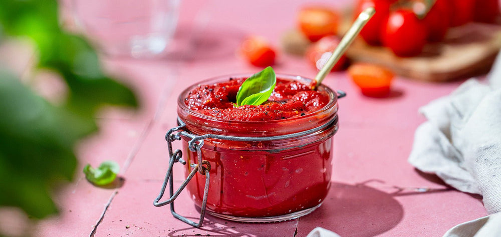 Zuckerfreier Ketchup - SHEKO