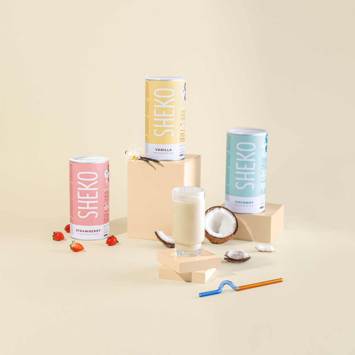 Acquista ora i frullati dietetici: perdi peso facilmente | SHEKO shop