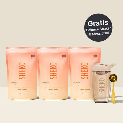 12 Wochen Starter - Set