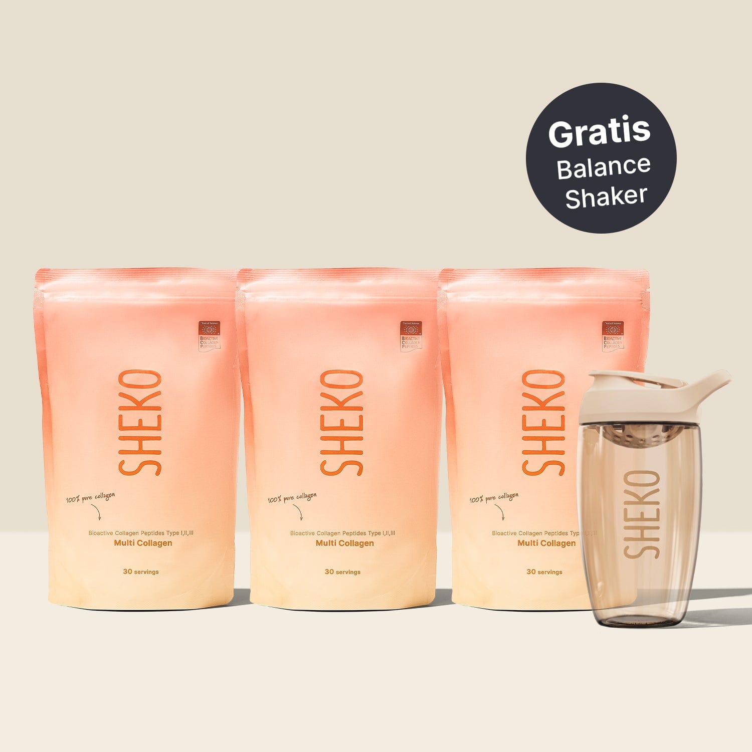 12 Wochen Starter - Set
