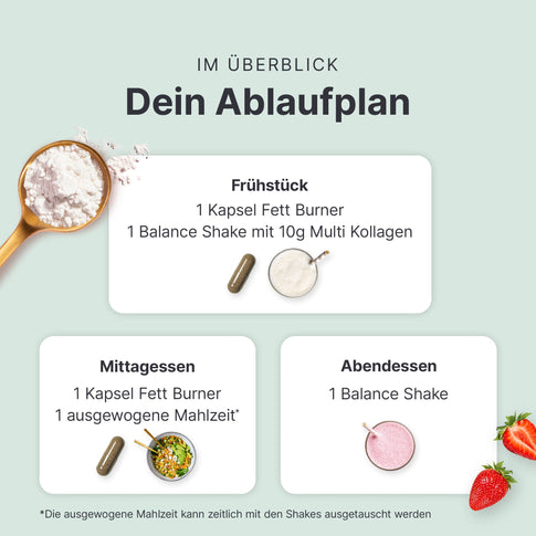 28 - Tage - Stoffwechselkur