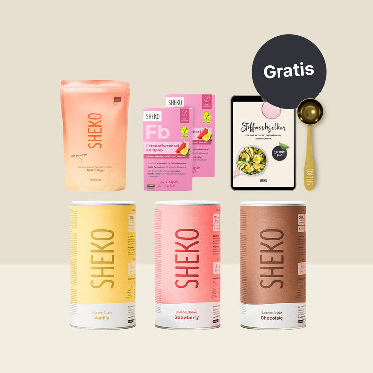 28 - Tage - Stoffwechselkur