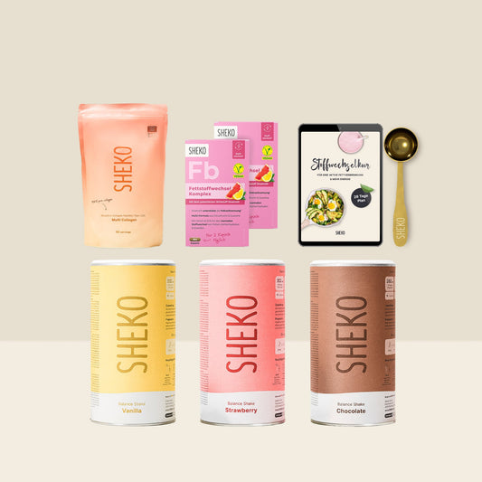 28 - Tage - Stoffwechselkur