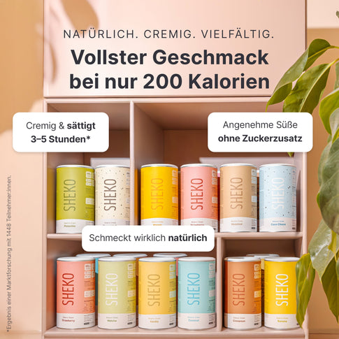 4 - week starter set