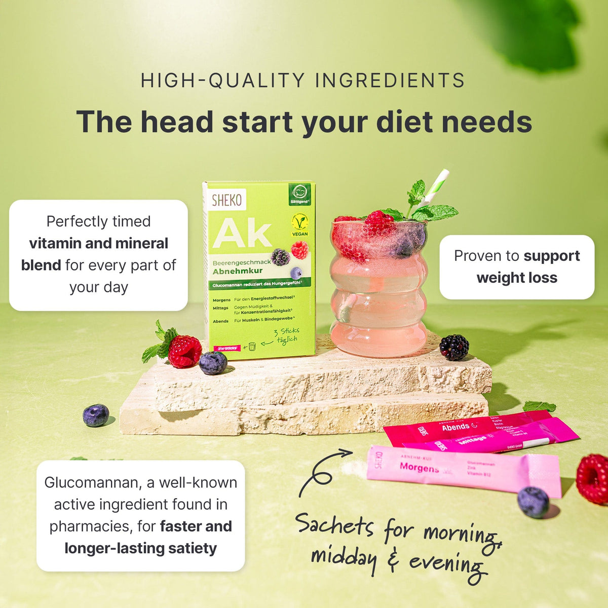 4-week starter set