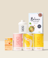 4 Wochen Sommer Starter-Set