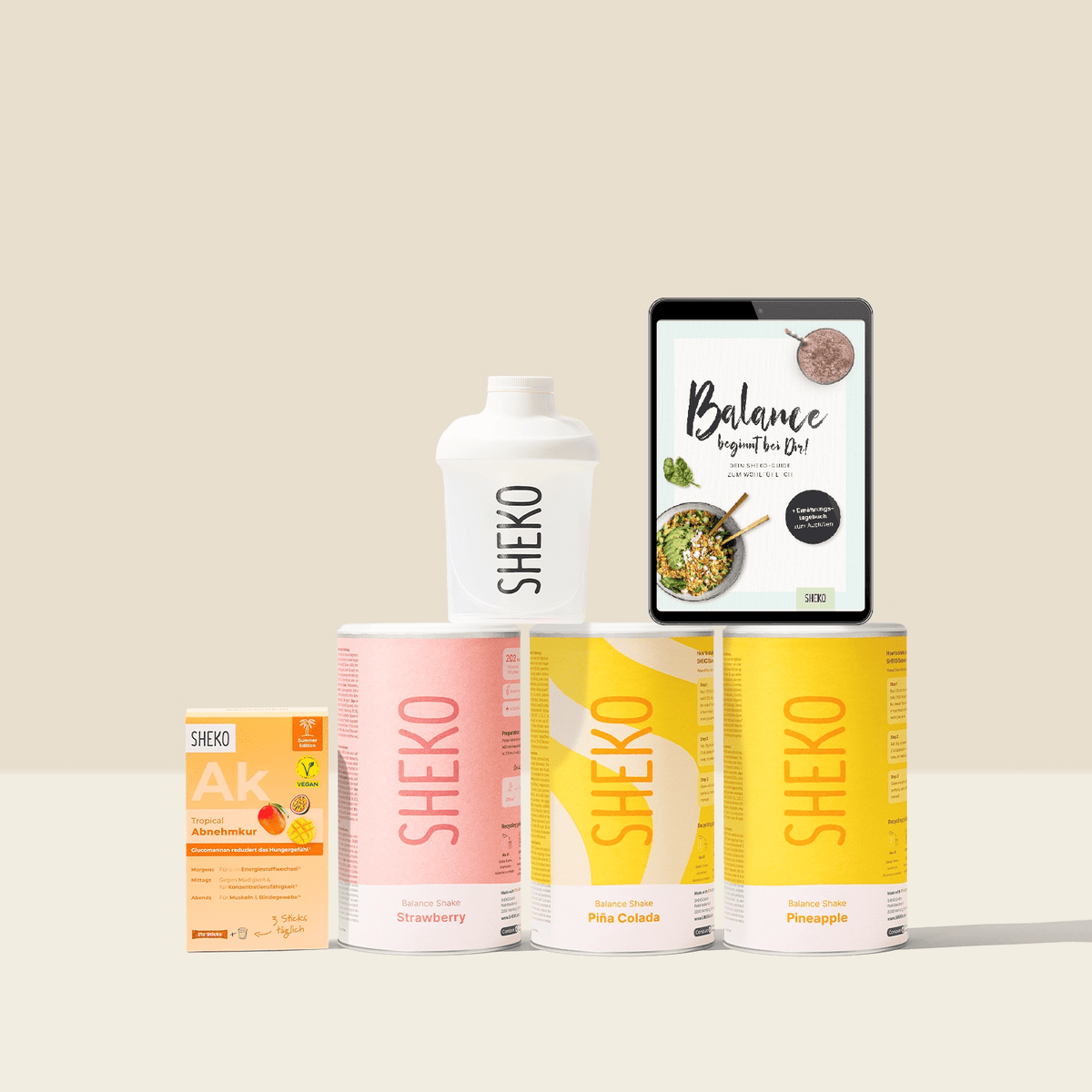 Kollektionen – SHEKO