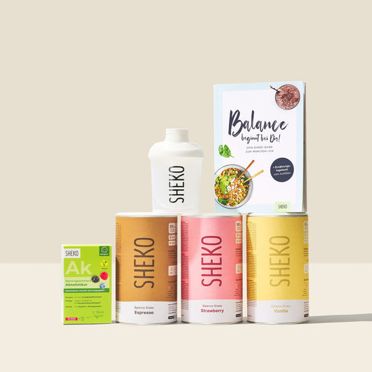 4 Wochen Starter Set