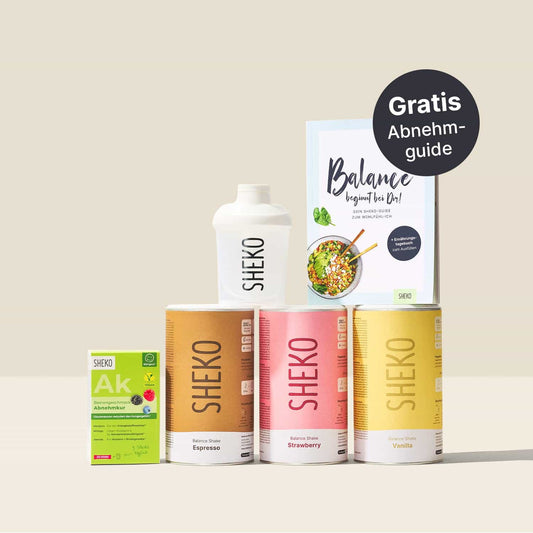 4 Wochen Starter - Set