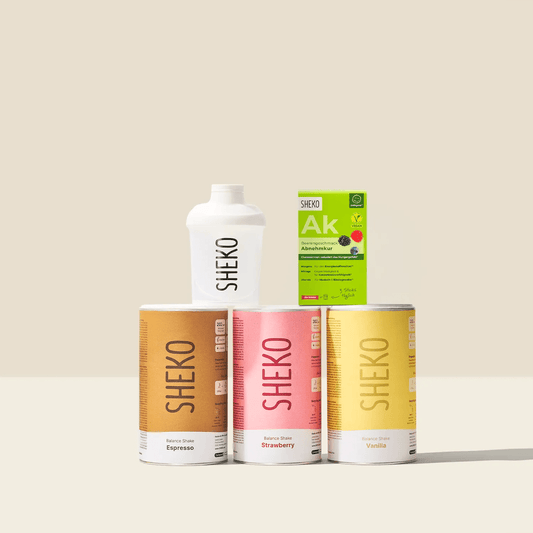4 Wochen Starter-Set (PL)
