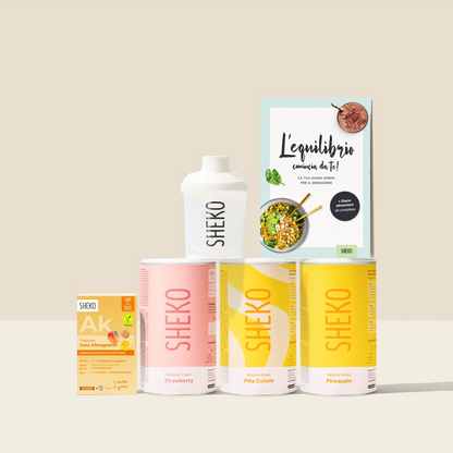 Set per iniziare 4 settimane Summer Edition