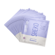 21 Sachets Blaubeere