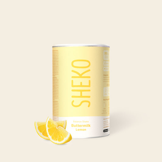 Shake sostitutivo del pasto latticello al limone (360 gr)