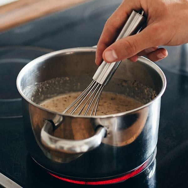 Coffee Protein Porridge
