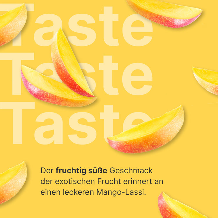 21 Sachets Mango