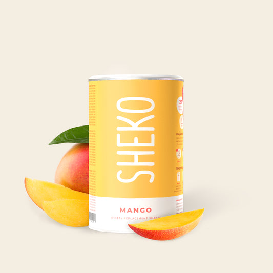 Shakemahlzeit Mango (360g)