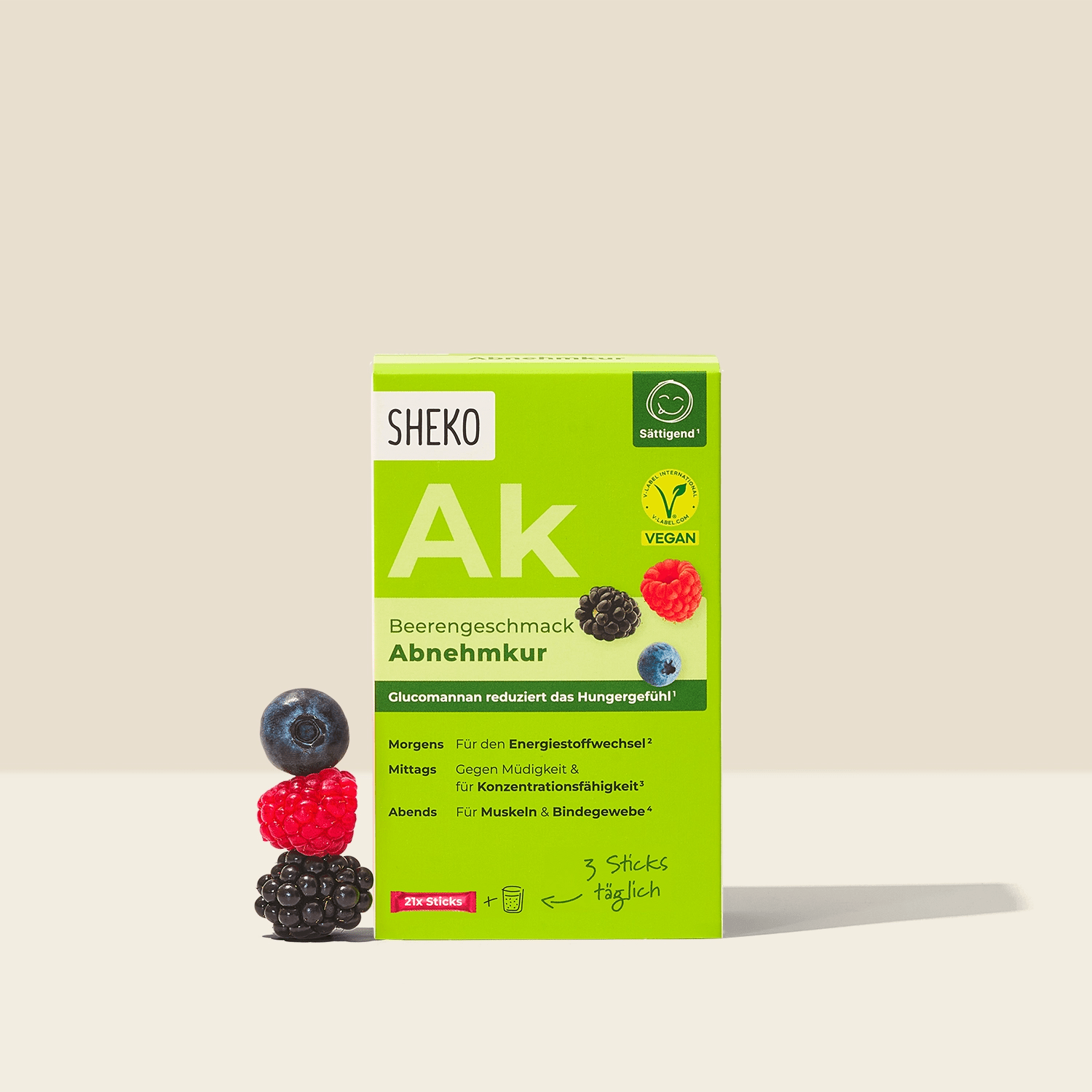 Abnehmkur Berry