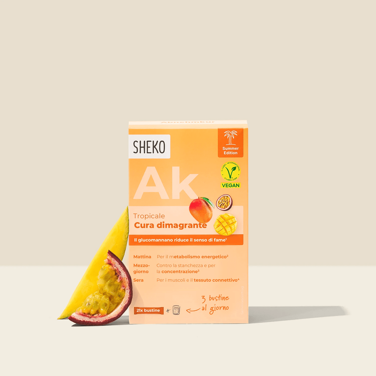 Abnehmkur Tropical (IT)