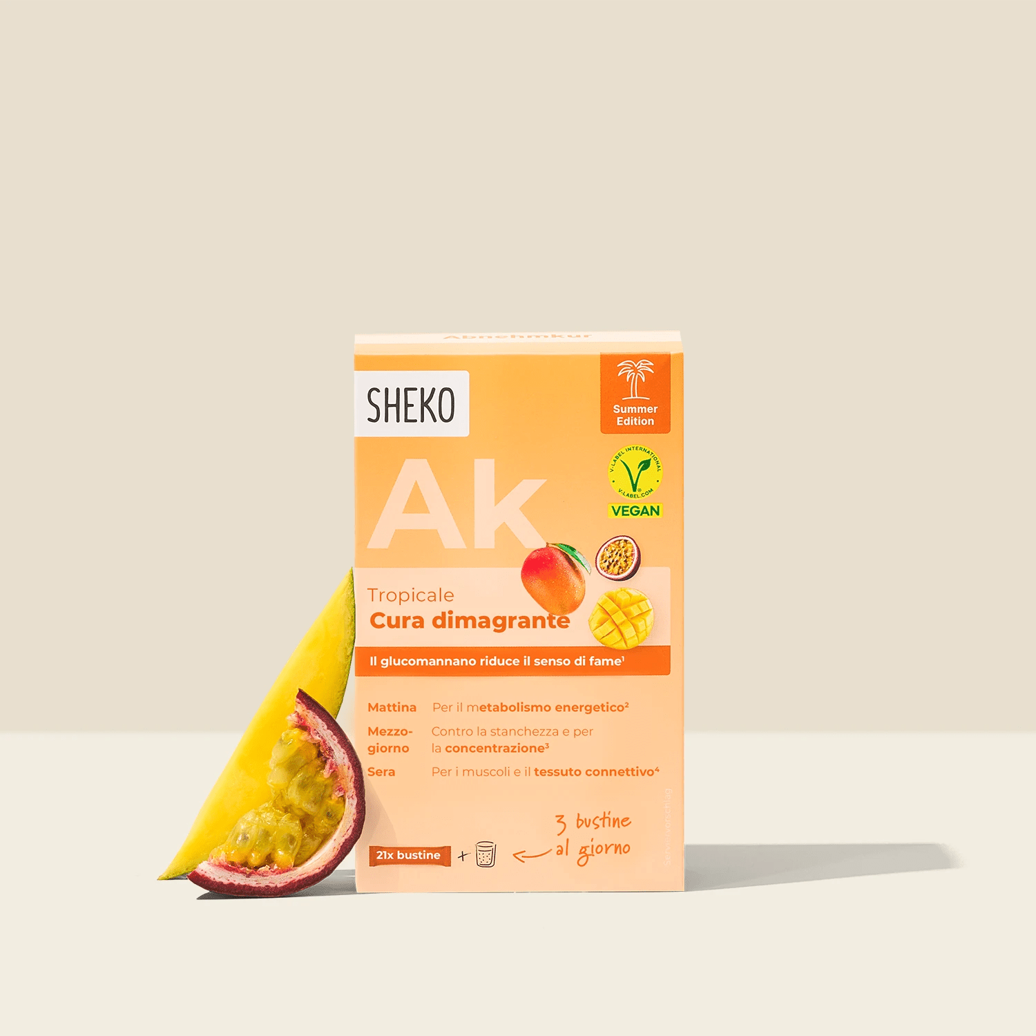 Abnehmkur Tropical (IT)