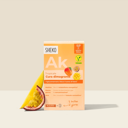 Abnehmkur Tropical (IT)